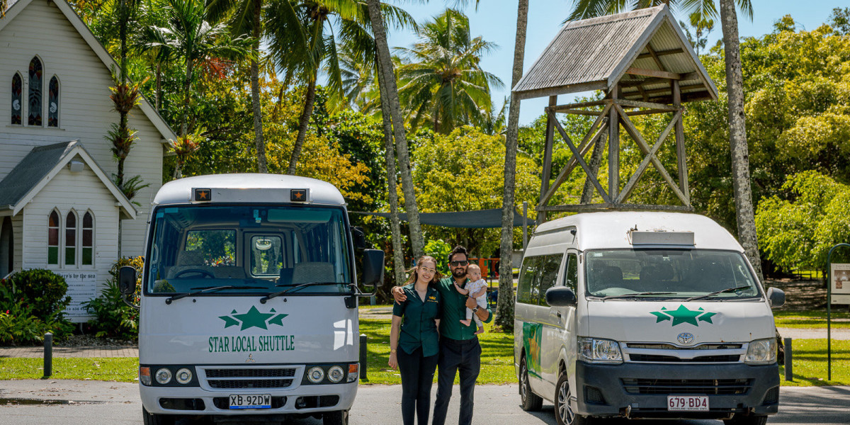 A Stress-Free Journey: Travel Options from Port Douglas to Cairns Airport and City