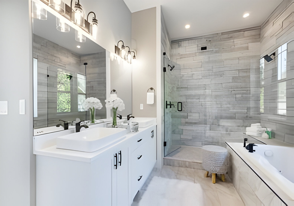 Bathroom Remodeling Willis | Unique Builders BBB A+ Rated