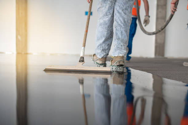 TOP 10 Epoxy Flooring Services in Delhi/NCR | Divine Flooring