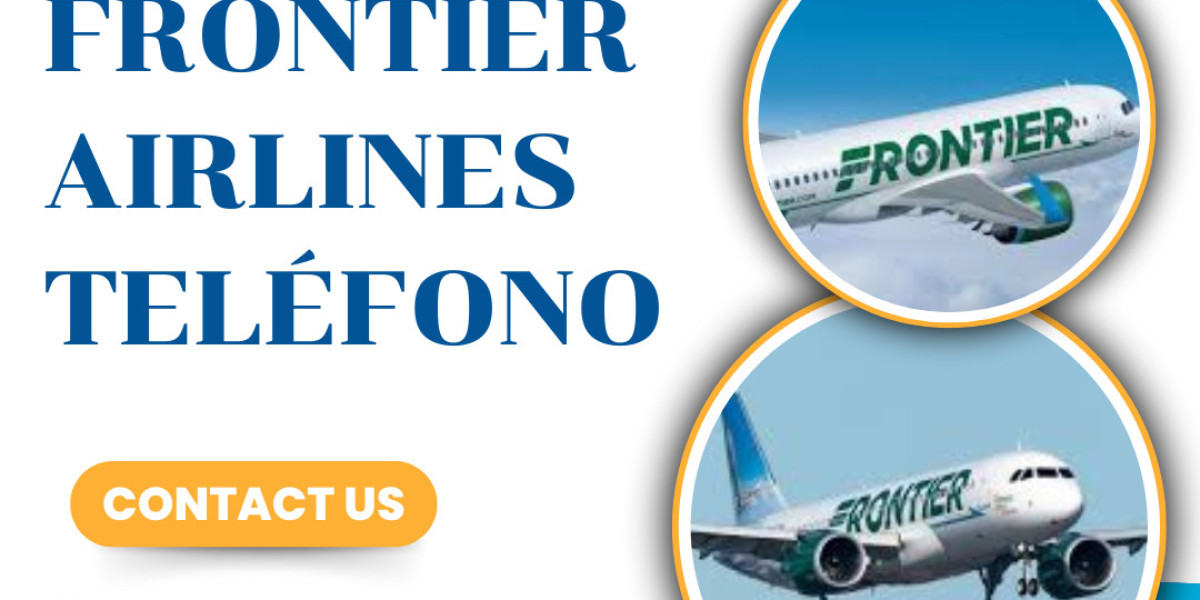 Frontier Airlines Teléfono