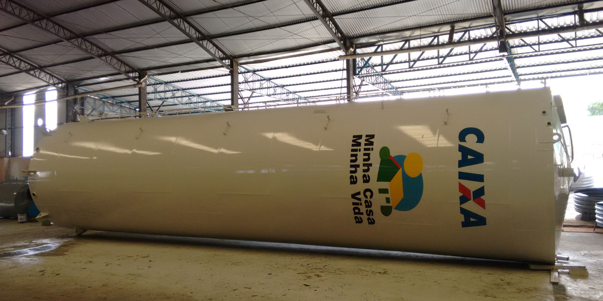 Dry Bulk Storage Bolted Steel Storage Tanks