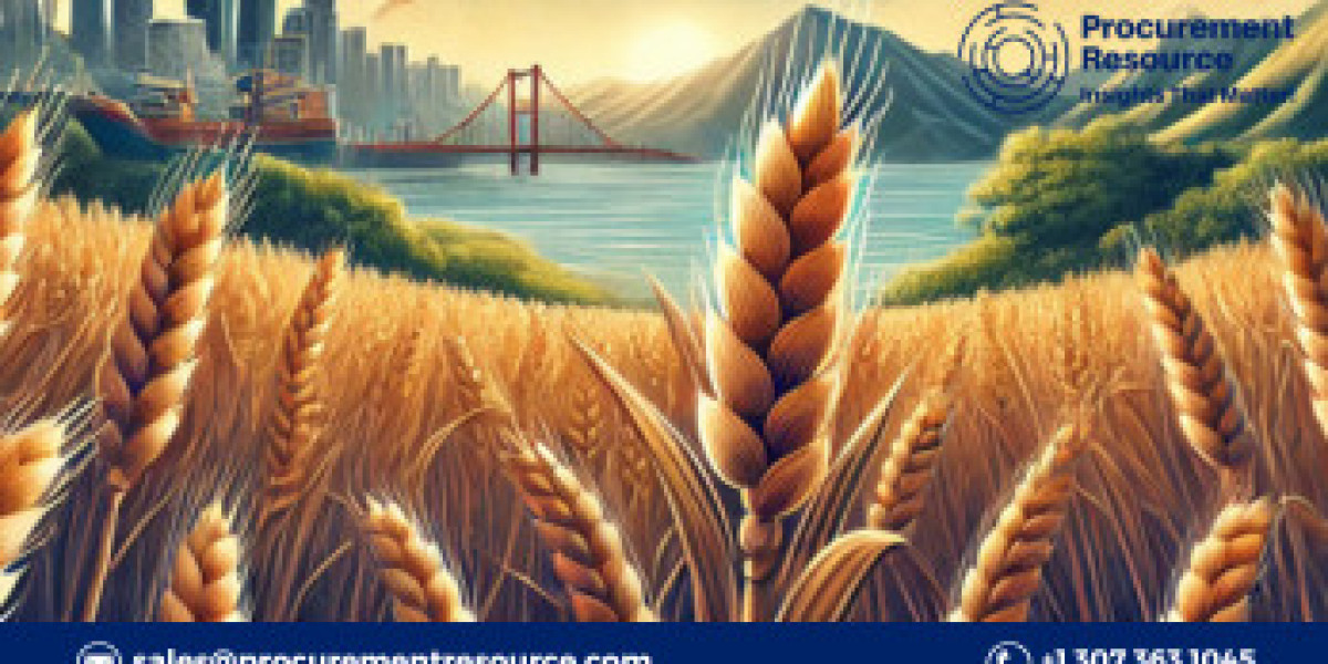 Extensive Wheat Production Cost: Cost Model, Pre-feasibility, Industrial Trends, Labor Charges, Utilities, Logistics, Su