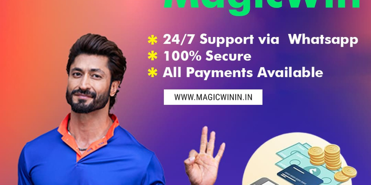 Magicwin: Best Online Gaming for Lovers of Cricket, Football, and Casino