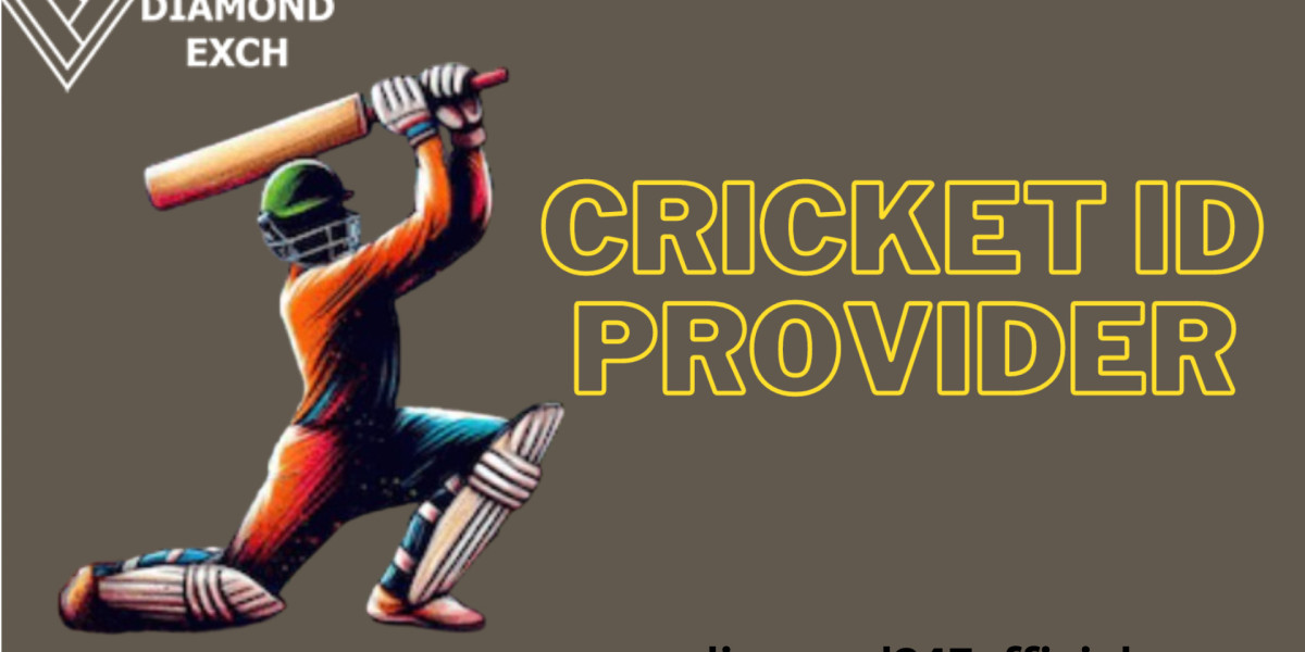 Why Diamond247official Is  Best Platform For Online Cricket Id