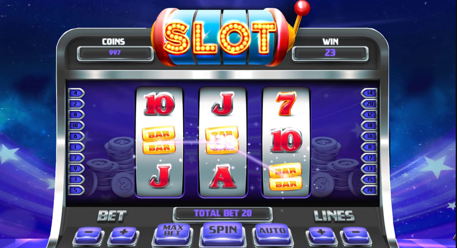 Top 5 Free Slot Machine Games Without Downloading or Registration 