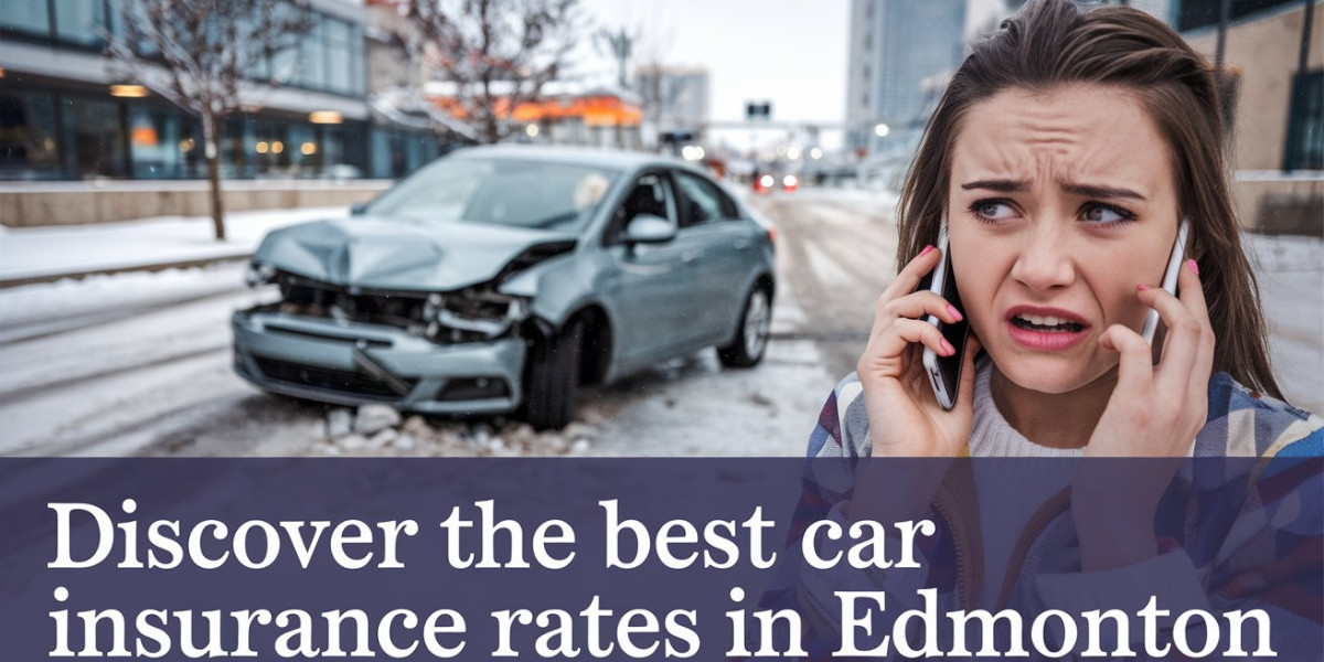 Discover the Best Car Insurance in Edmonton