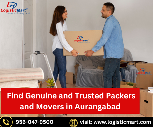 Perfect Way For Relocation Of Your Business By Packers And Movers Aurangabad