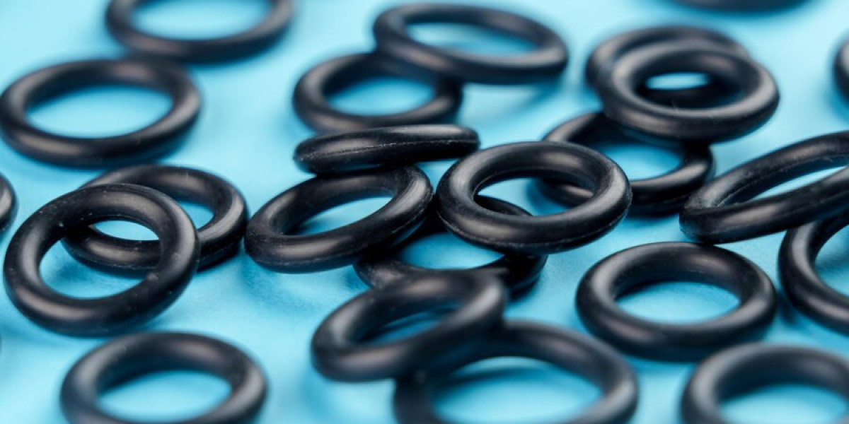 Leading Rubber O-Rings Manufacturer in Pune -  Fairdeal Rubber: Quality Seals for Every Industry