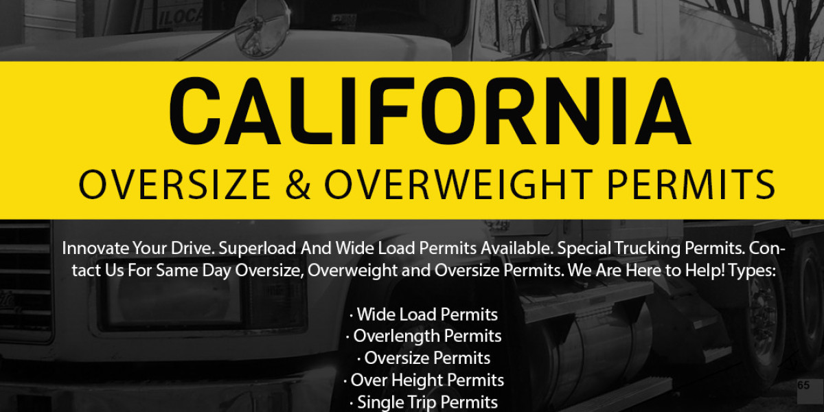 Call (949) 208-2371 to Simplify Your Transport Needs with Note Trucking California Oversize Permits!