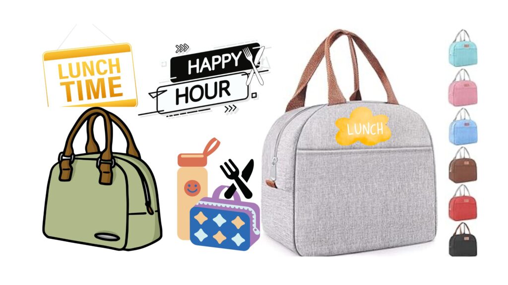 Pack a Perfect Lunch: The Best Lunch Bags for Every Lifestyle