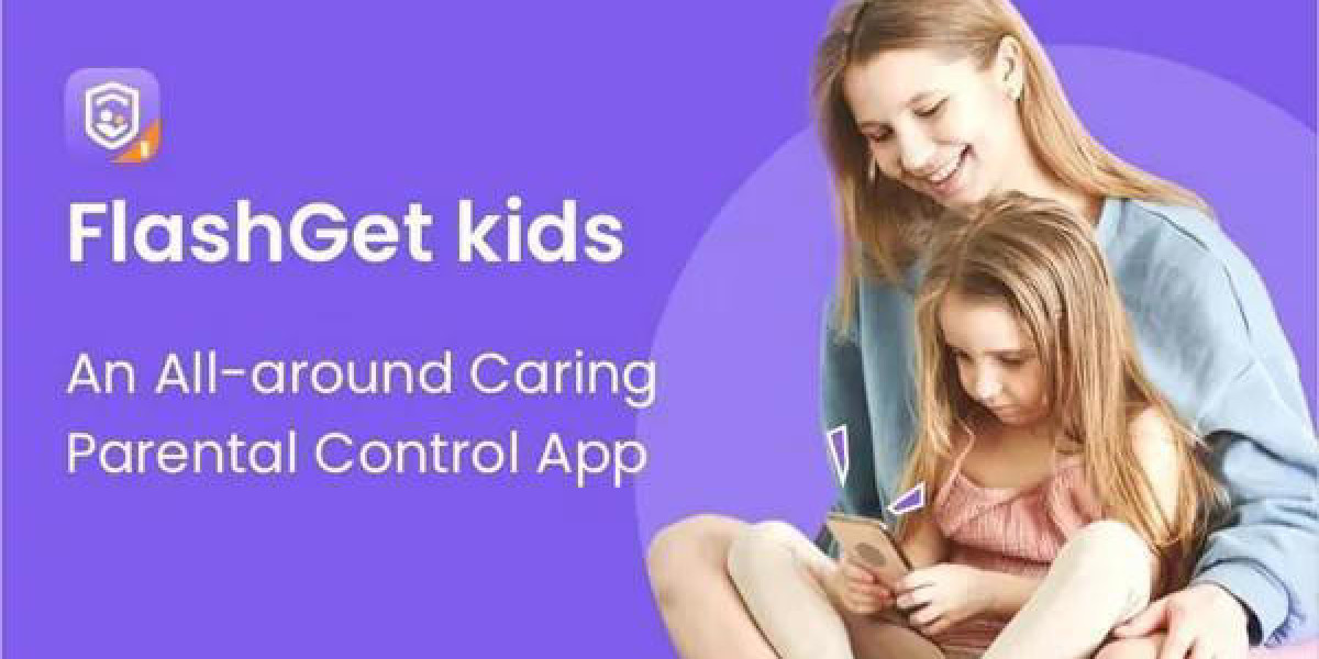 How FlashGet Kids Parental Control App Ensures Your Child’s Internet Safety