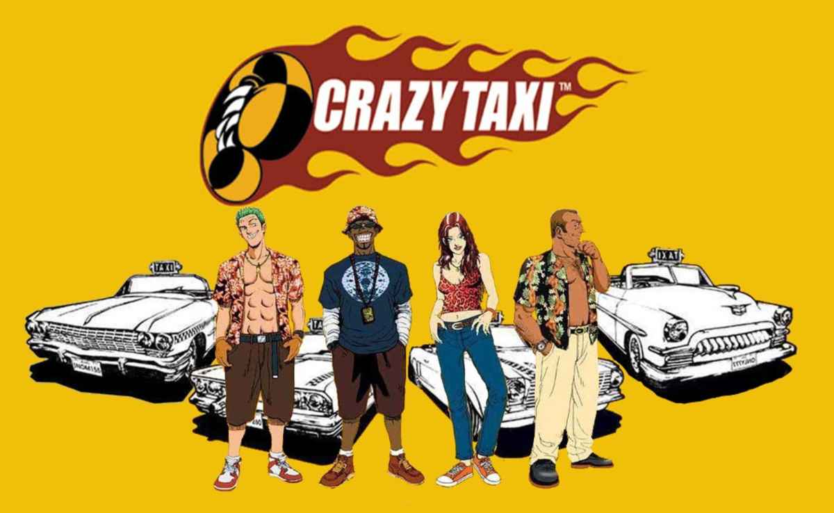 Crazy Taxi Highly Compressed PC Game Free Download – TheBestCasinoGames