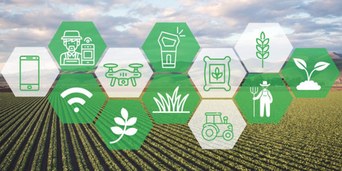 Precision Farming Market Manufacturers: Cost Structures and Growth Rate Projections Through 2032