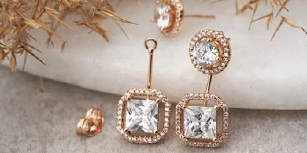 Stunning Moissanite Diamond Earrings: A Guide to Timeless Elegance with Valentina's Sparkling Collection