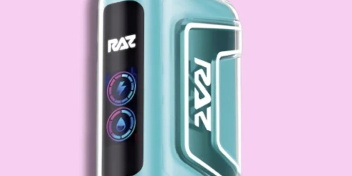 Polar Ice RAZ TN9000 Disposable Vape: A Chill Experience Like No Other