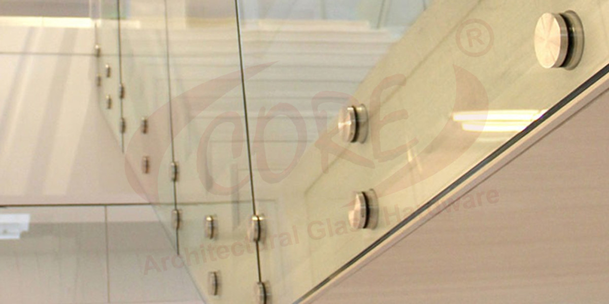 Glass Railing Connector & Studs Manufacturers