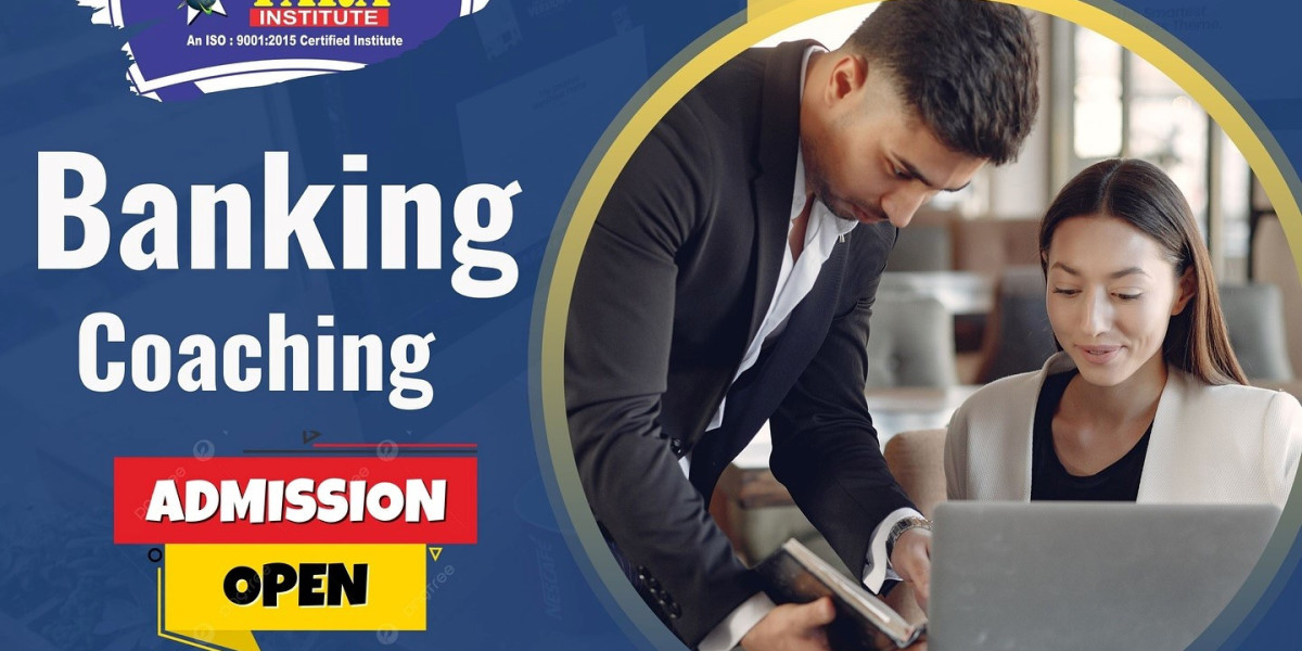 Elevate Your Banking Knowledge Through Coaching in Delhi