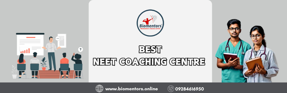 Biomentors NEET Coaching Cover Image