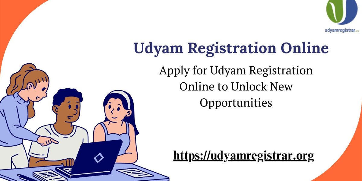 Apply for Udyam Registration Online to Unlock New Opportunities