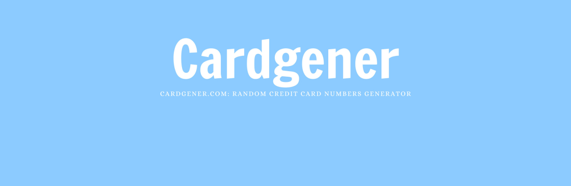 cardgener com Cover Image