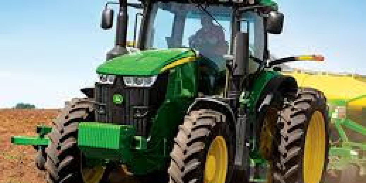 Affordable and Reliable Agricultural Tractor Parts for Farmers