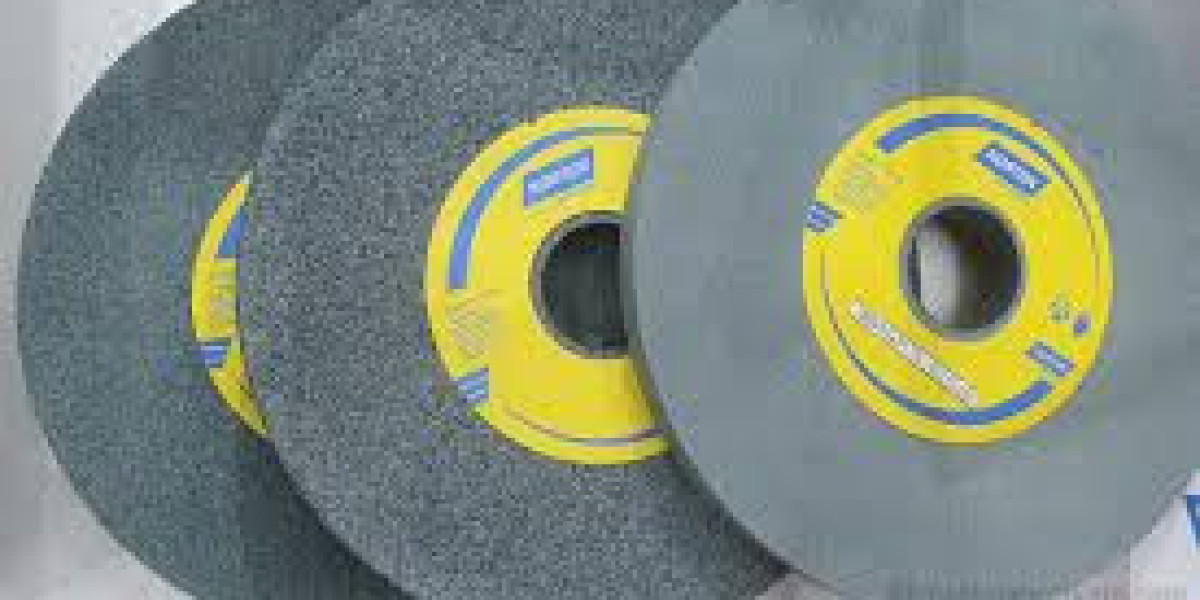 A Leading Grinding Wheel Manufacturer in Karnataka