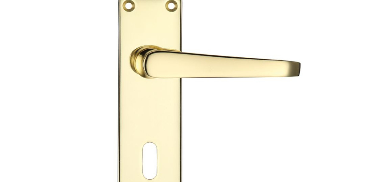 Door Handles in London: Style, Quality, and Functionality in Detail