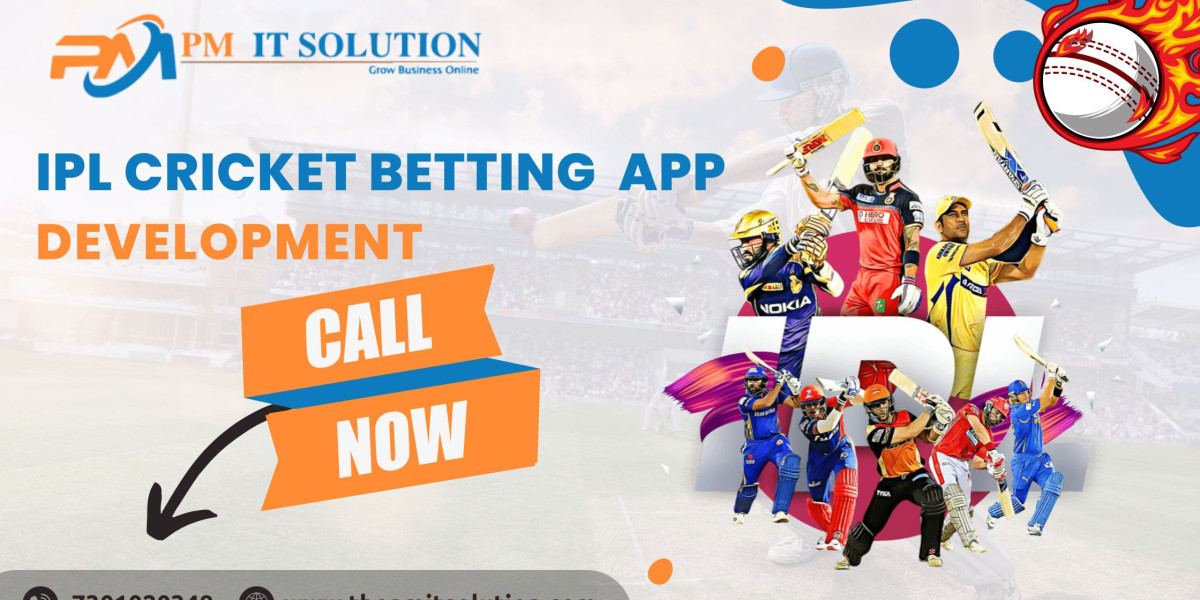 A Beginner's Guide to Cricket Betting App Development Services