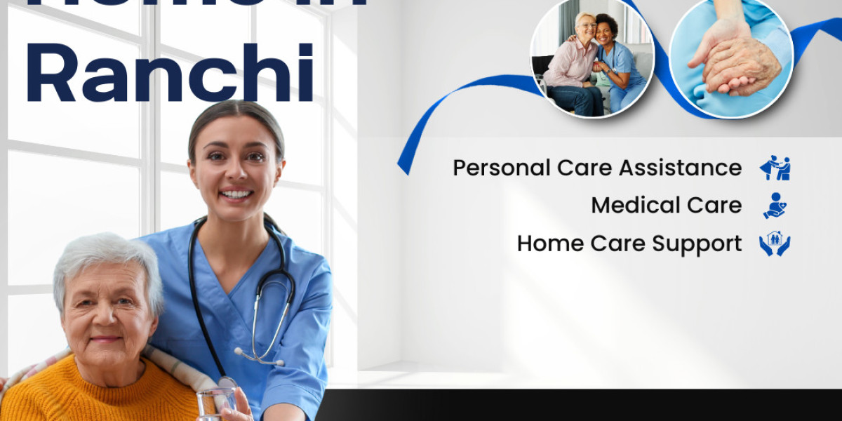 Medical care in Ranchi