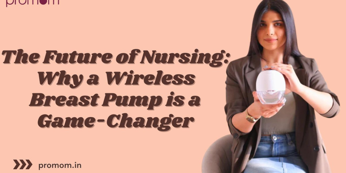 Revolutionizing Motherhood: The Top Wireless Breast Pumps on the Market