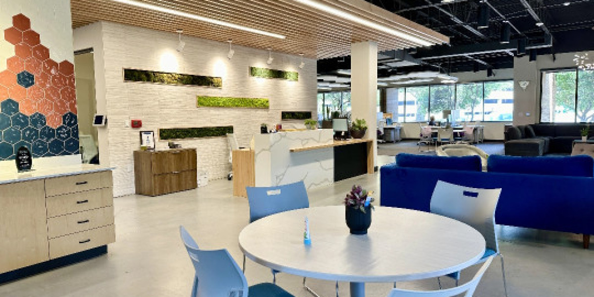 HEXA TX: The Premier Coworking Space Near Richardson for Professionals and Startups