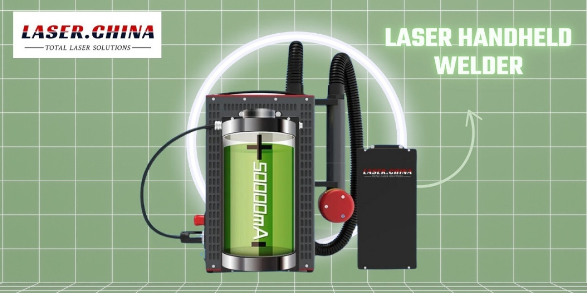 What are the benefits of using a fiber optic laser welder in precision welding applications