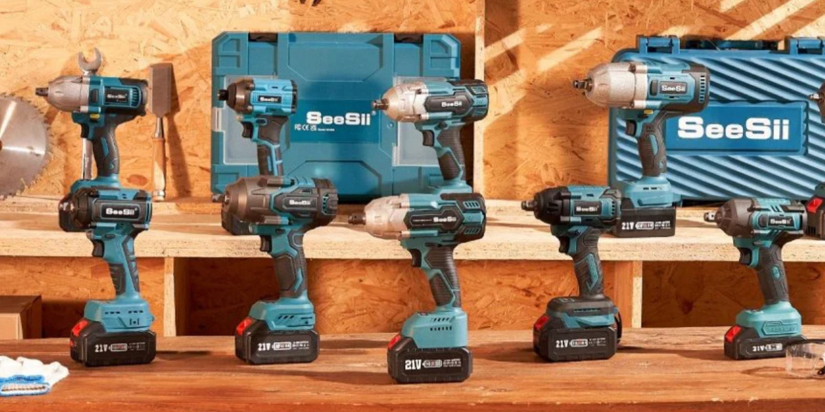 The Ultimate Guide to Electric Impact Wrenches: Power, Versatility, and Efficiency