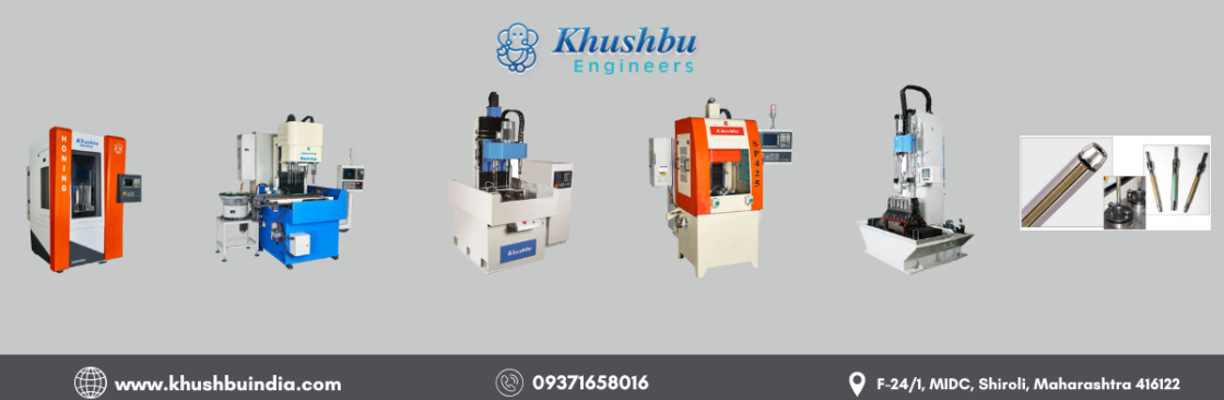 Khushbu Engineers Cover Image