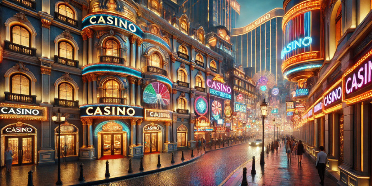 Explore Top Casino Sites