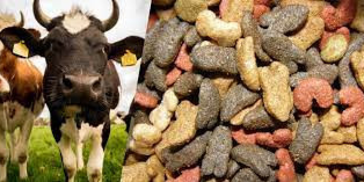 Animal Feed Additives Market Size, Growth & Global Forecast Report to 2032