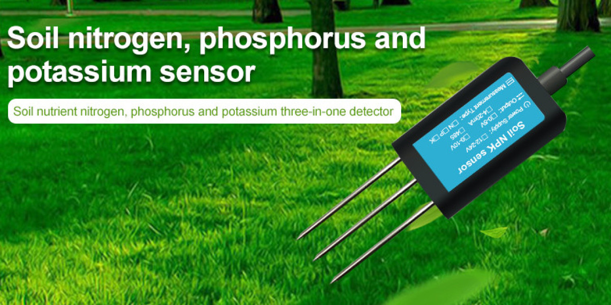 Enhancing Agriculture with Soil Sensors: A Path to Sustainable Farming