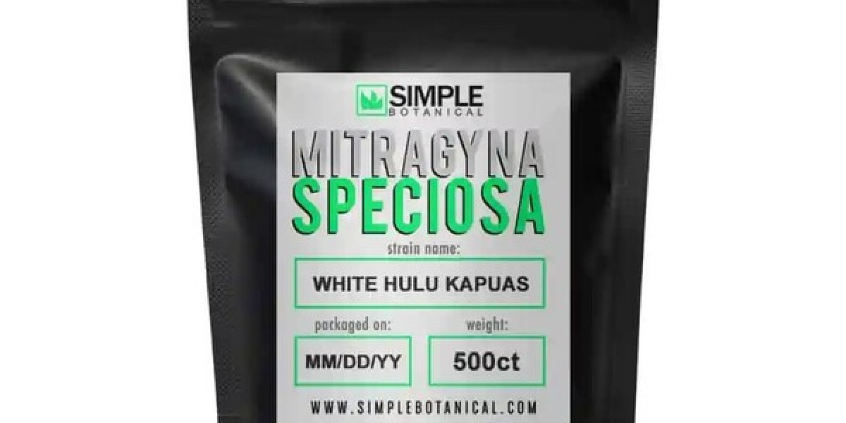 What Is White Hulu Kapuas Kratom Capsules