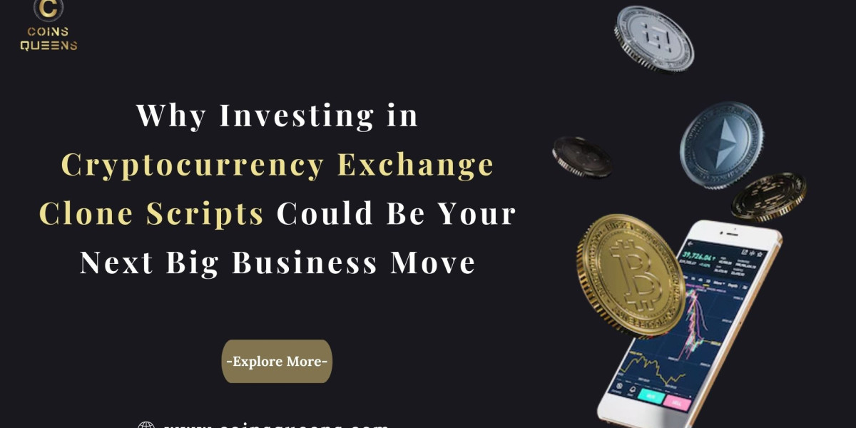 Why Investing in Cryptocurrency Exchange Clone Scripts Could Be Your Next Big Business Move