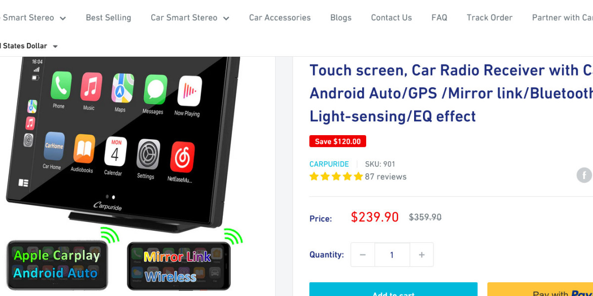 The Ultimate Guide to Car Touch Screen Radios: Features, Benefits, and Buying Tips