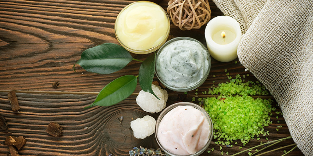 Natural Cosmetics Market Size, Growth & Industry Research Report, 2032