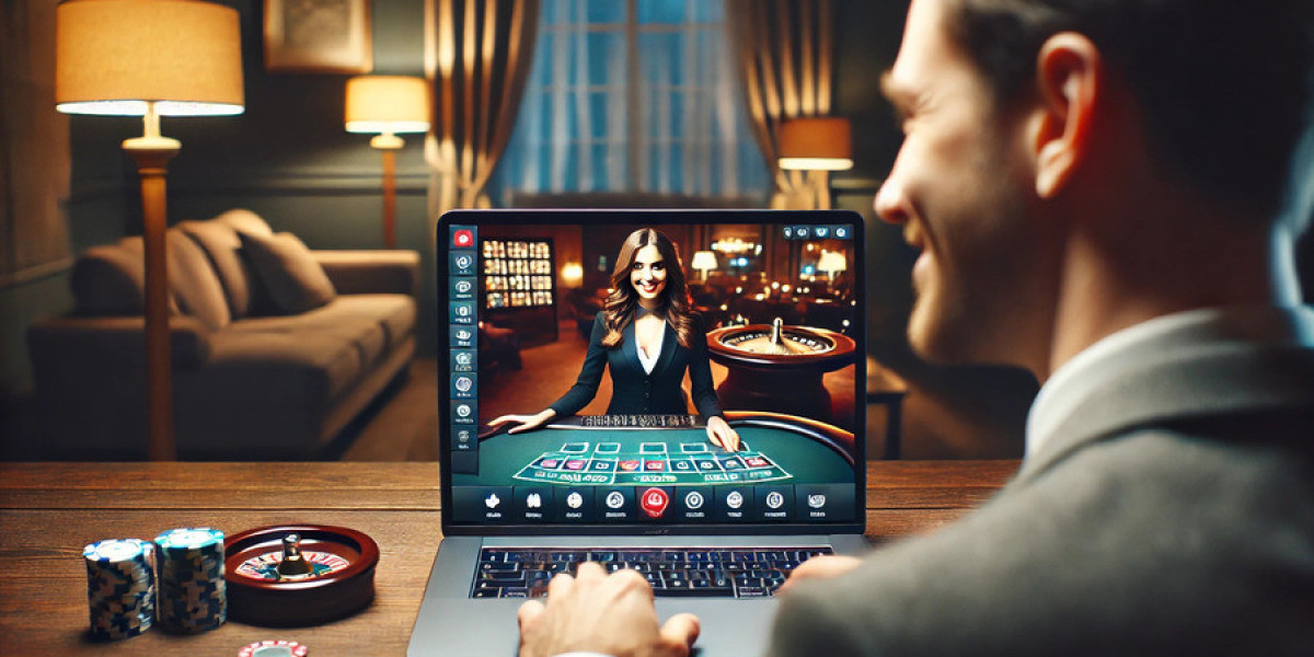 Explore the Exciting World of Casino Sites