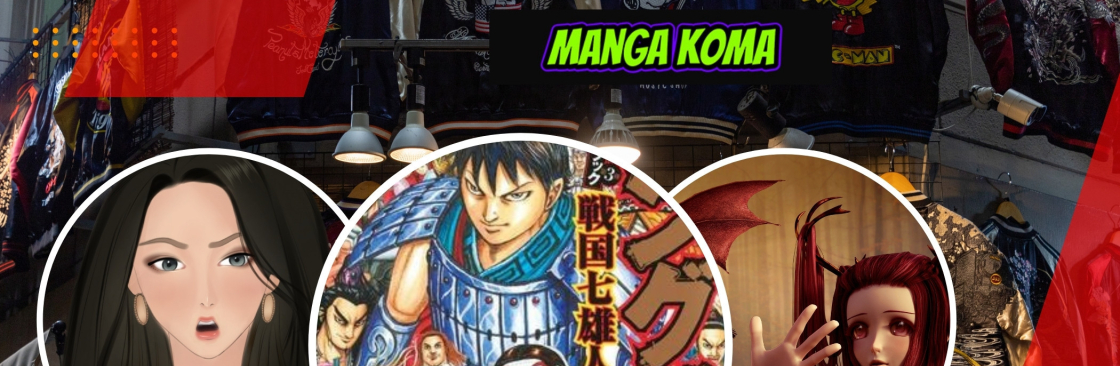 Manga Koma Cover Image