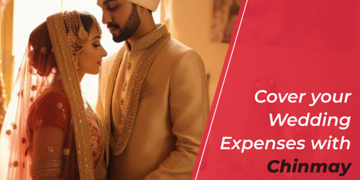 Wedding Loan: Cover your Big Day Expenses with Chinmay Personal Loan