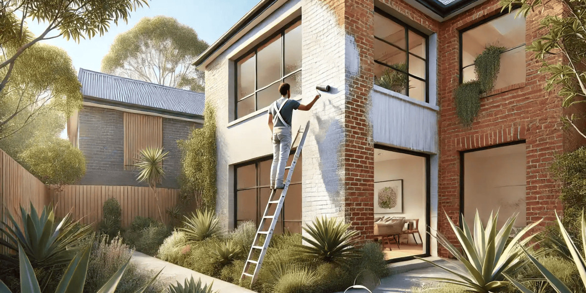 How to do Lime Wash Brick House in Sydney?