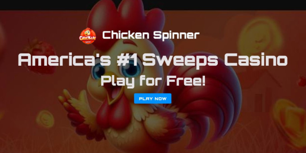 Chicken Spinner: Revolutionizing Sweepstakes Casino Entertainment