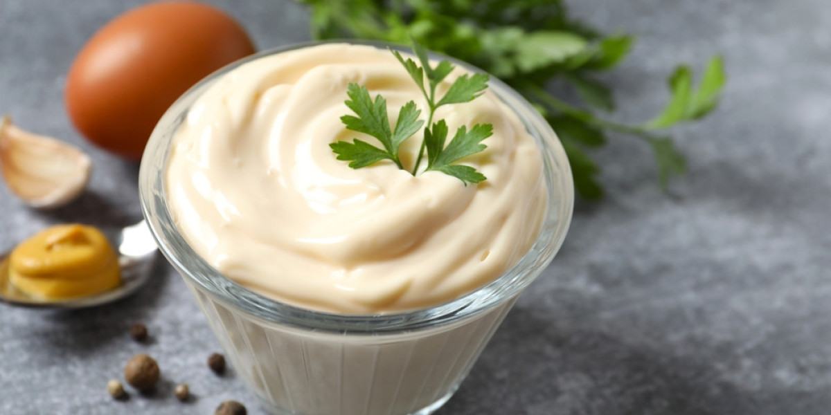 Vegan mayonnaise a delicious and healthy alternative to traditional mayo