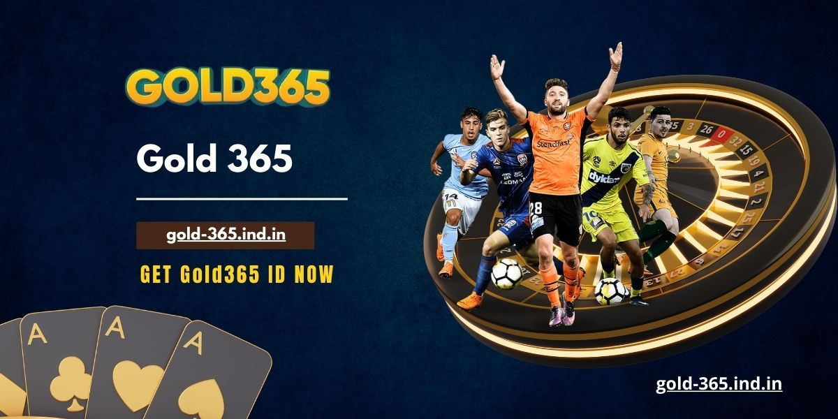 Gold365: Winning Made Simple with Every Bet!