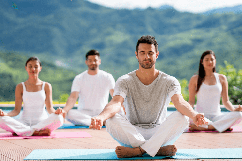 Top Yoga Poses to Support Male Intimate Health and Reduce ED