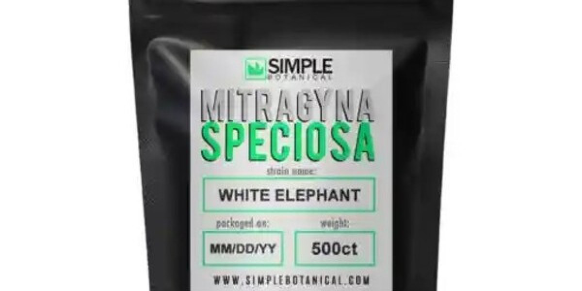 What Is White Elephant Kratom Capsules